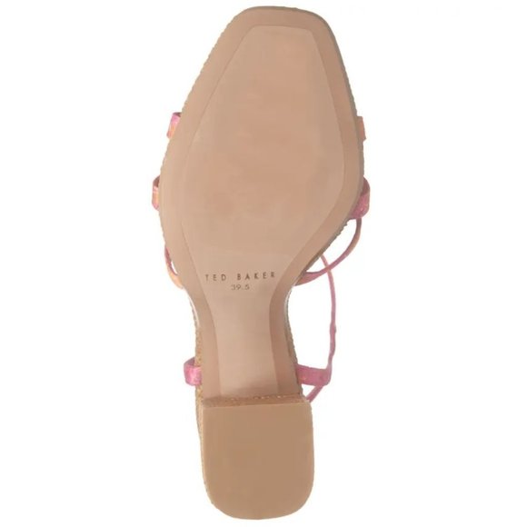 NEW Kasiras heel Sandal TED BAKER LONDON 5.5 / 8 / 8.5 and 9 - Picture 6 of 7